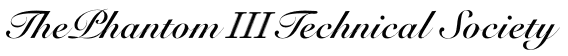 The Phantom III Technical Society