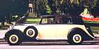 Rolls-Royce Phantom III #3BU128