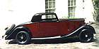 Rolls-Royce Phantom III #3BU2